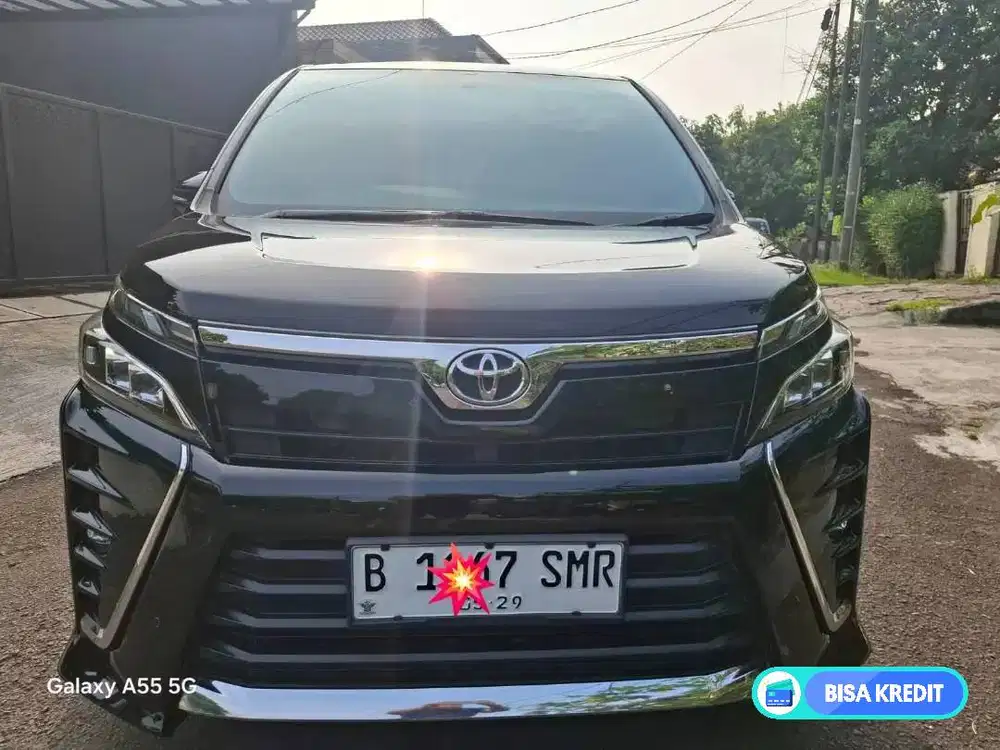 Toyota Voxy 2019