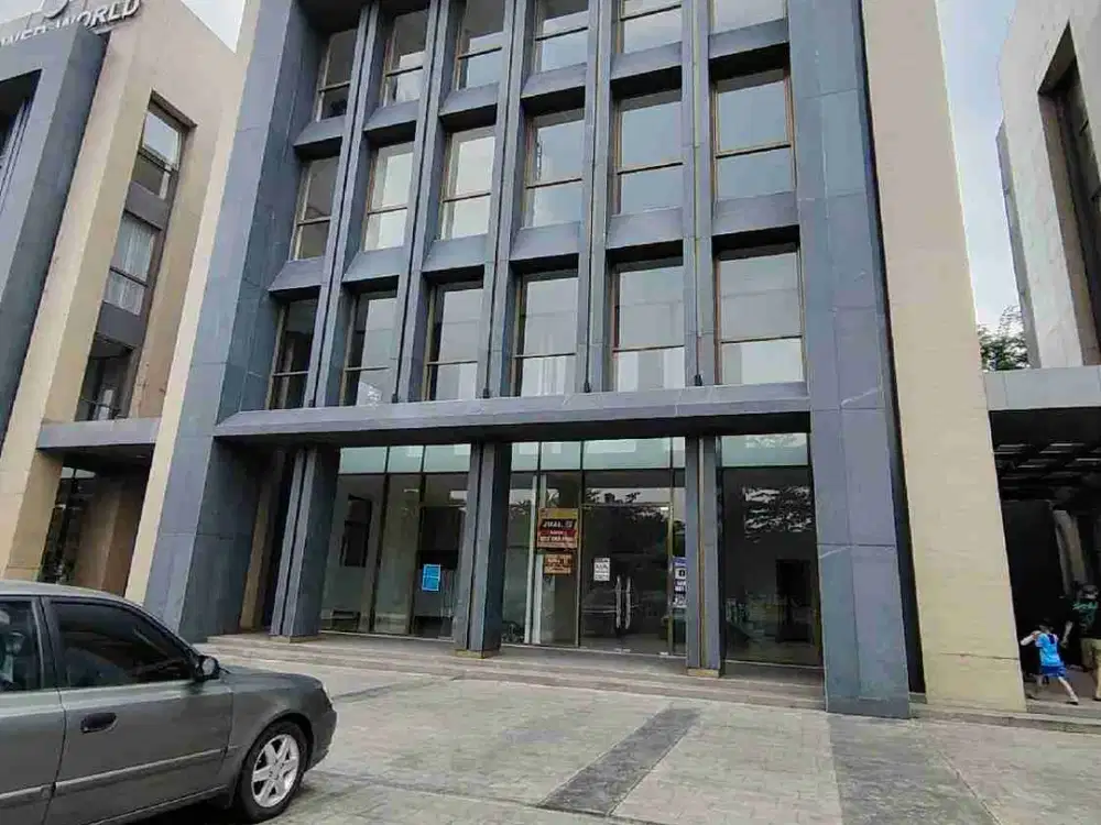 Jual Gedung Kantor Foresta Business Loft 7