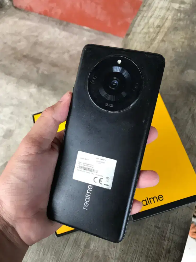 REALME 11 PRO 256 5G HP+DUS