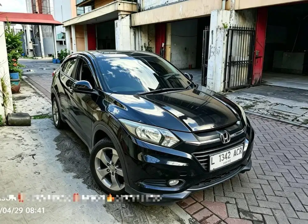 HRV S 1.5 MANUAL 2017, KM 94 RIBU, ISTIMEWAH