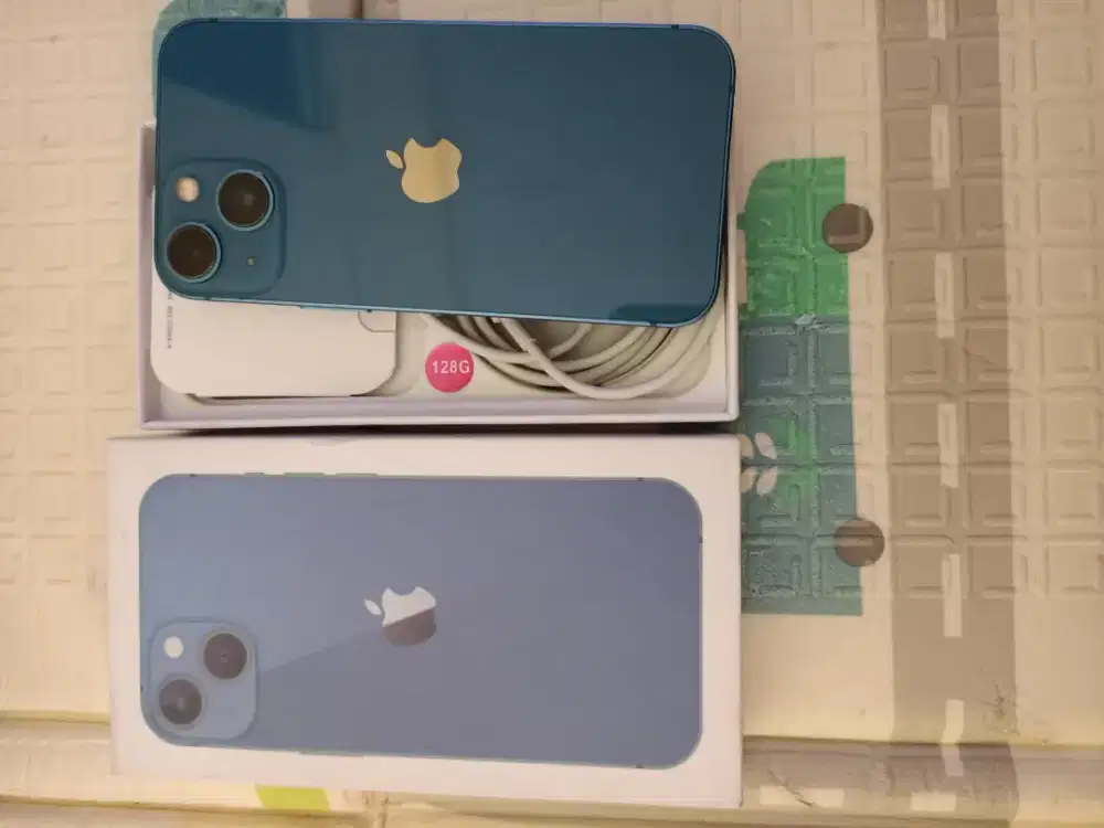 iPhone 13 mini -128G inter