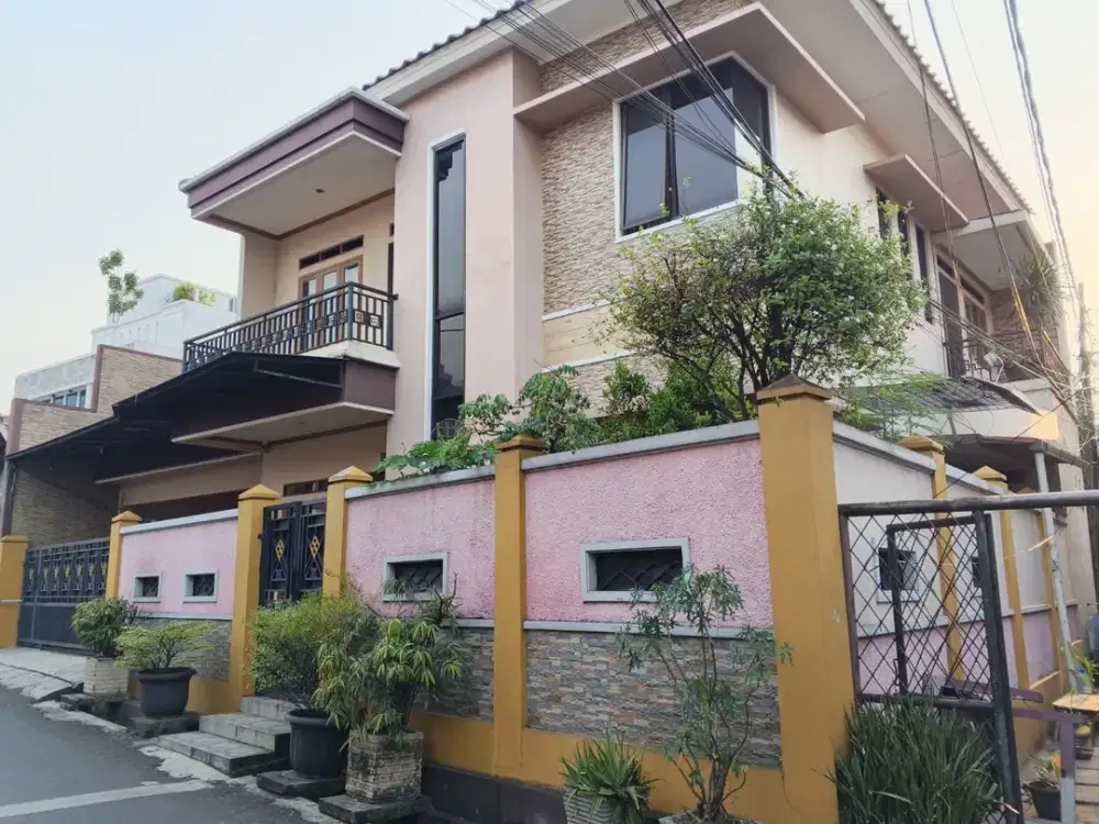 Dijual Rumah tebet jakarta selatan siap huni Semi furnish Harga nego