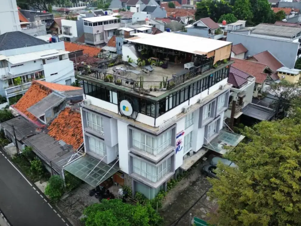 KOST EXCLUSIVE 19 KAMAR FURNISHED BENDUNGAN HILIR POSISI HOEK