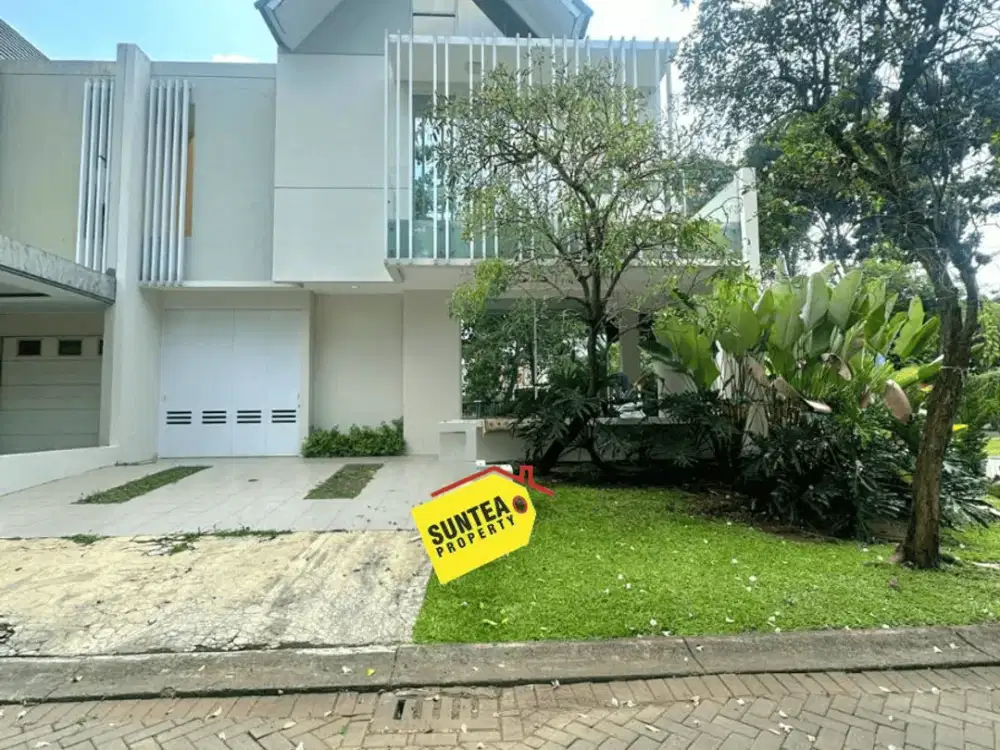 Rumah Mewah Discovery Eola Carport 2 Mobil (SP 1104 MA)