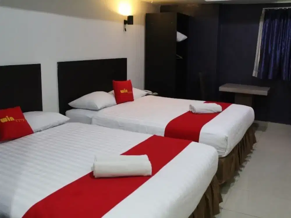 Hotel Masih Aktif di JANTUNG KOTA Jakarta Selatan berdekatan dengan Kawasa Blok M