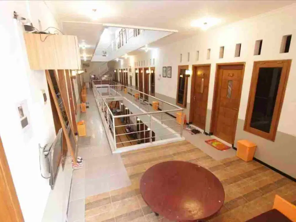Dijual kost jalan bunga bunga suhat kota malang