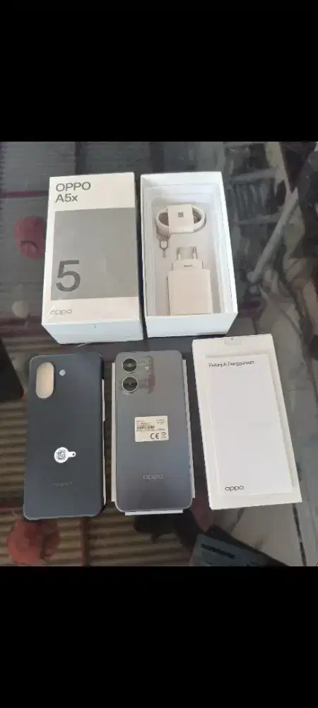 Oppo A5x 4/128gb