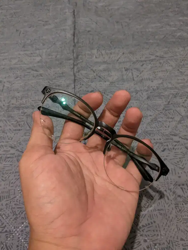 Frame kacamata adidas original