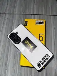 poco c71 4+4/128gb