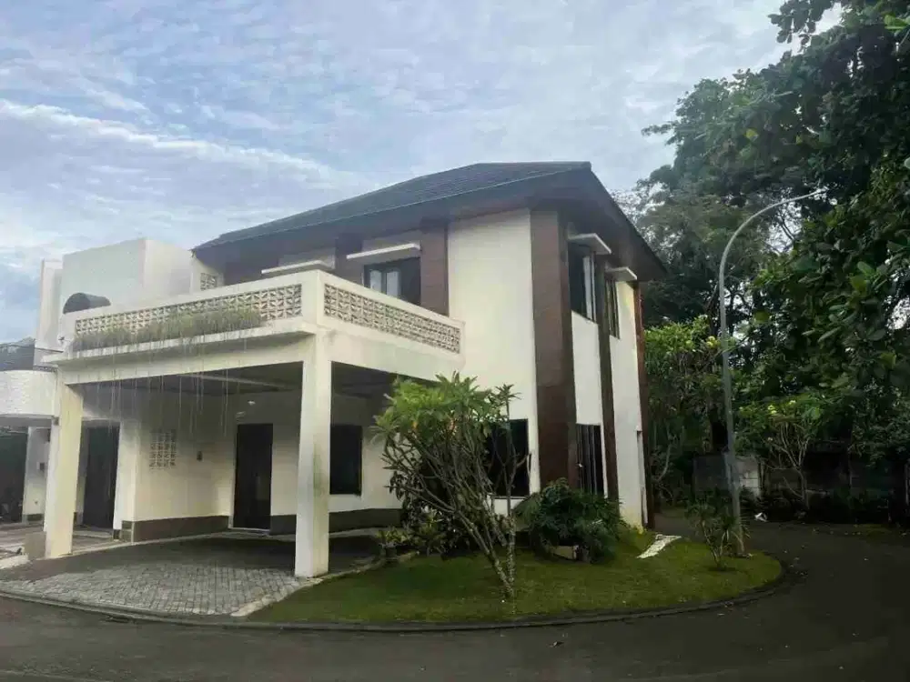 Dijual Rumah Murah Bsd Cluster Neo Catalonia Nusaloka Sinarmas Land