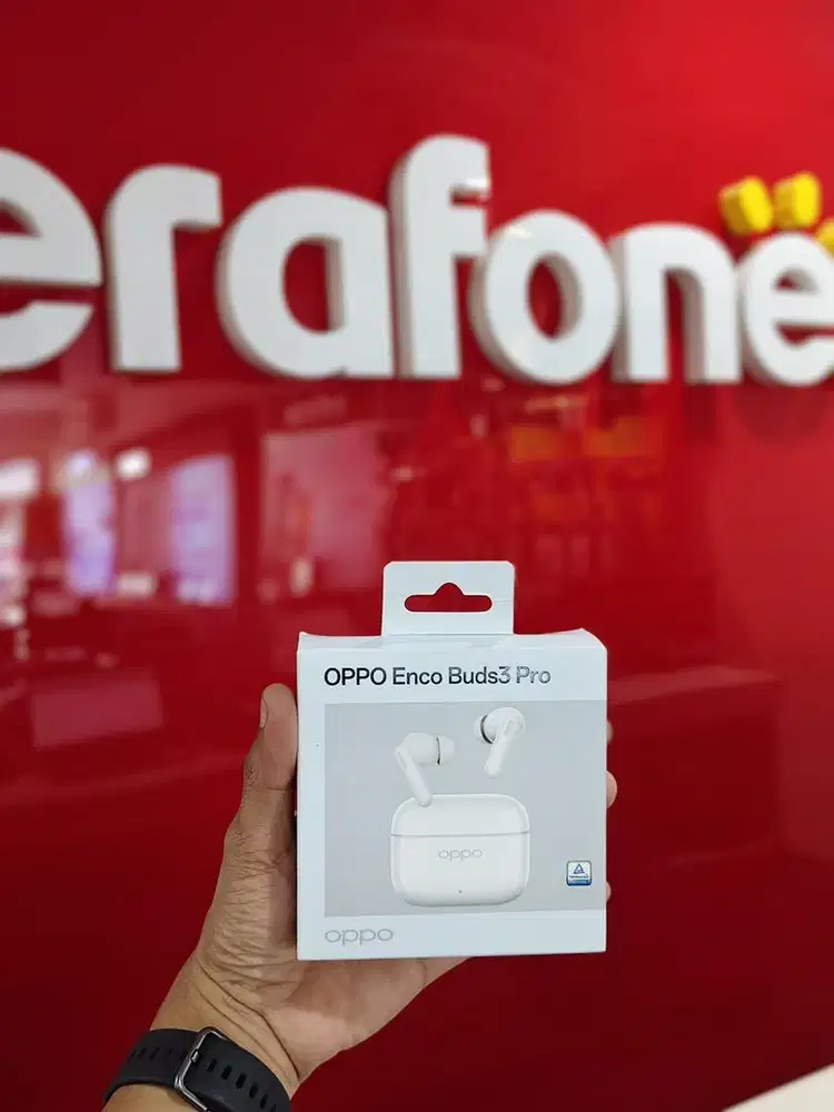 OPPO ENCO BUDS3 PRO BISA CICILAN