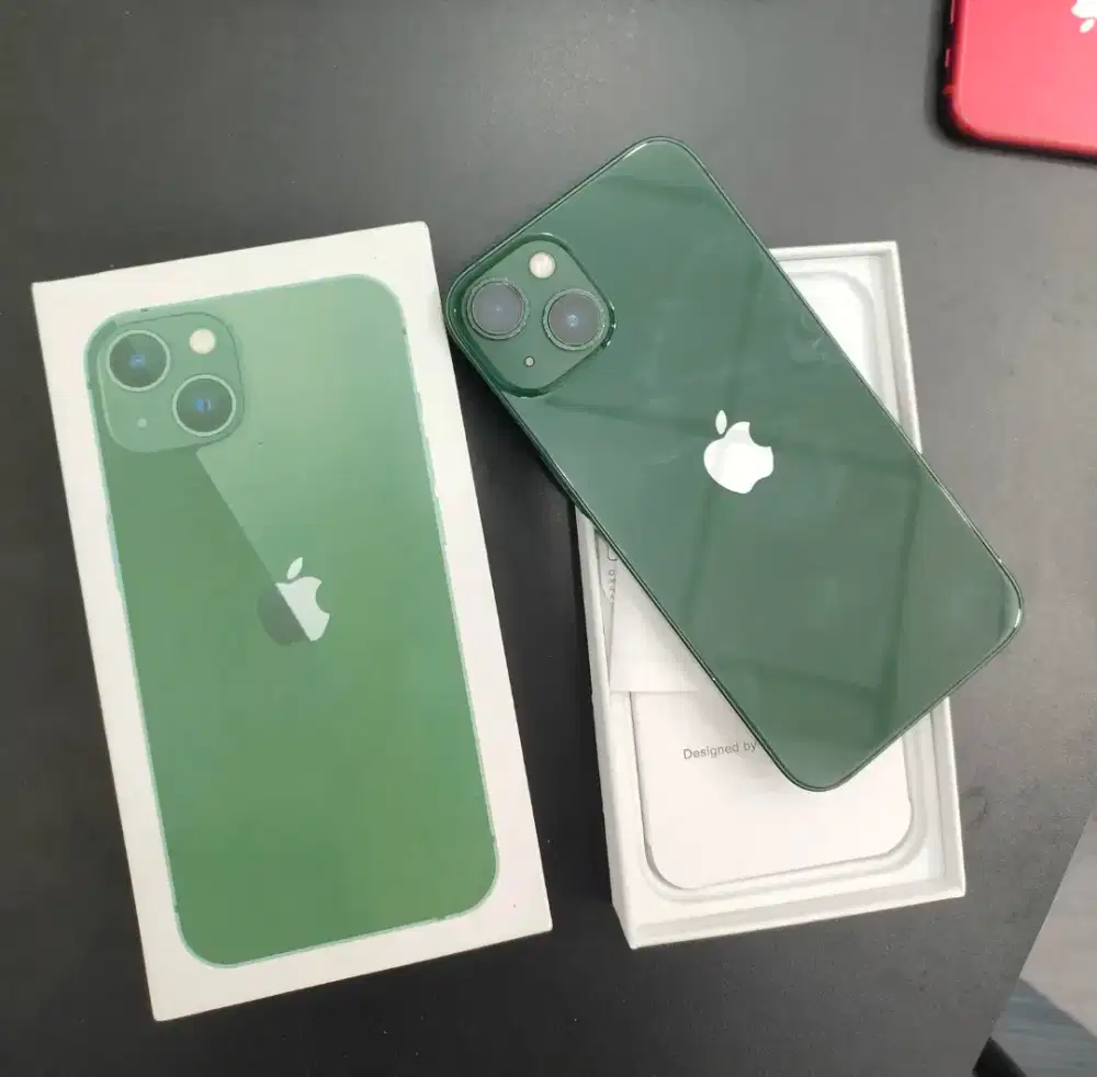 iP 13 Green 128GB