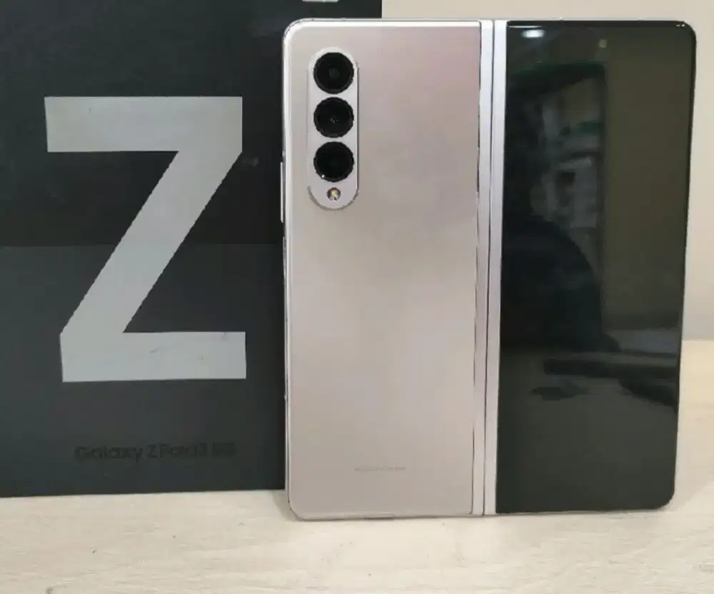 Samsung Galaxy Z Fold3 Ram 12Gb/256Gb