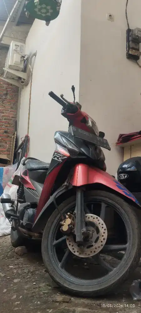 REVO 2008 APA ADANYA