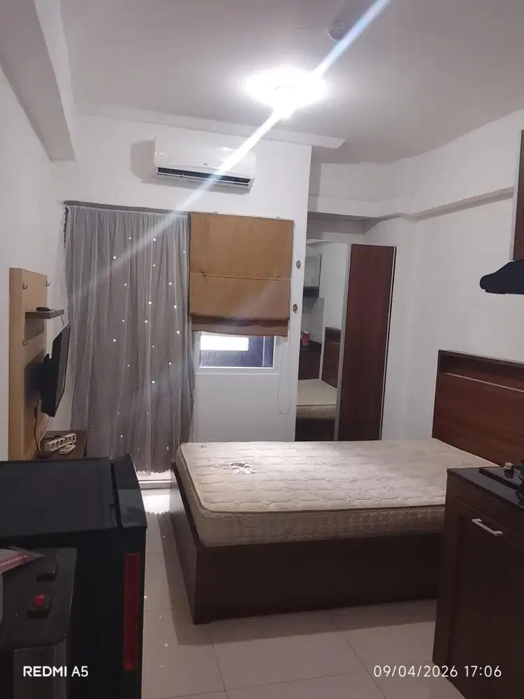 JUAL CEPAT STUDIO ATAS MALL GREEN PRAMUKA.