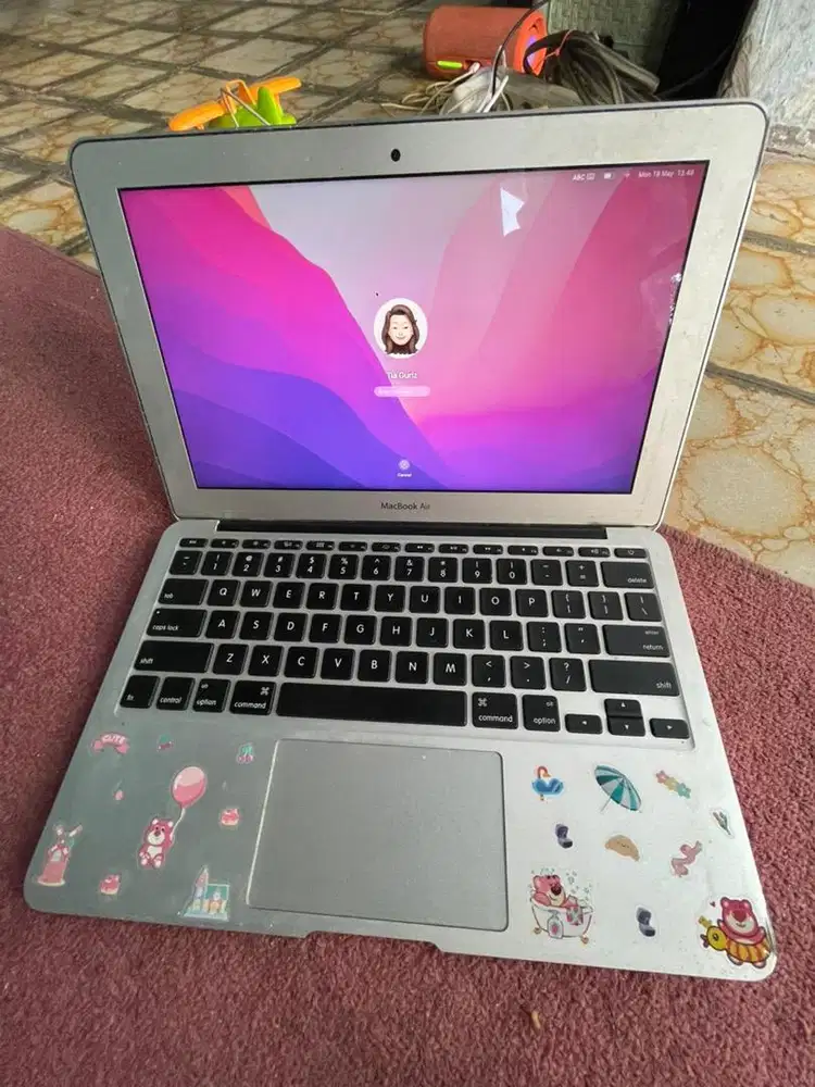 Macbook air 11 inch langka murah aja