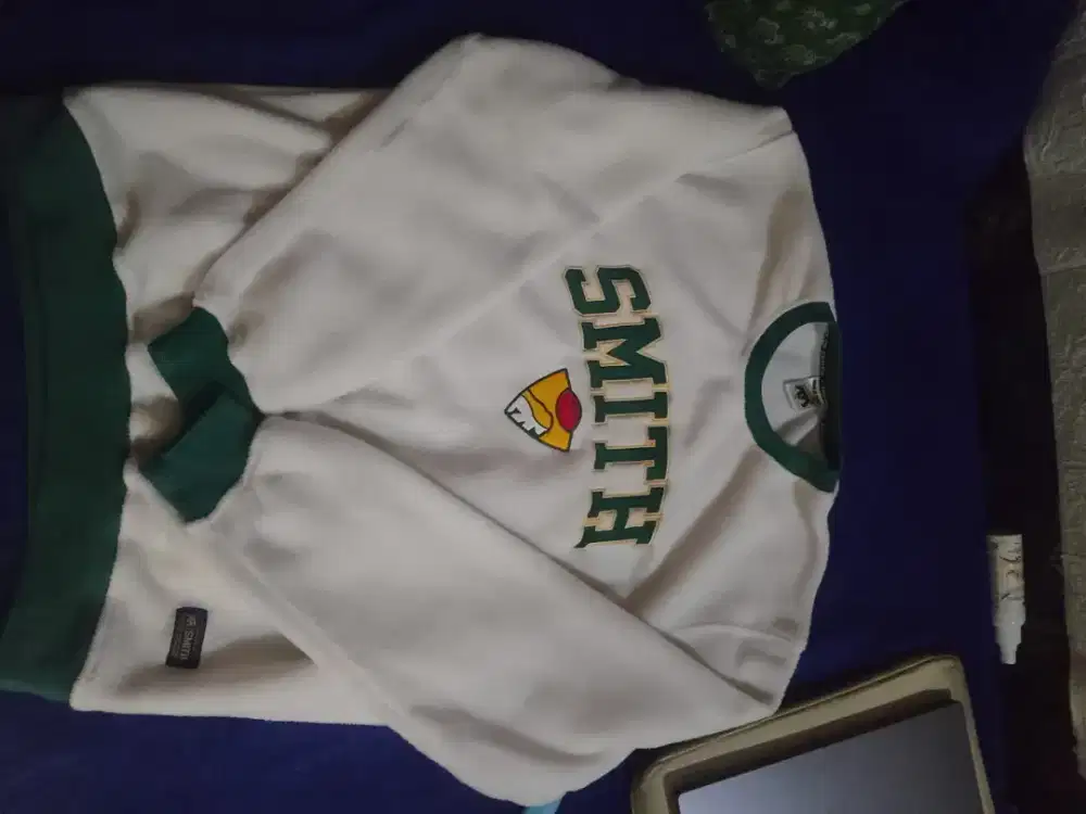 Crewneck House Of Smith