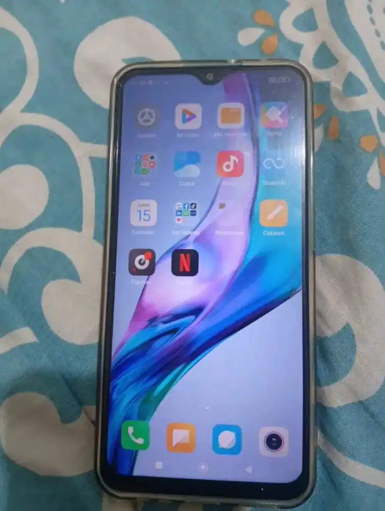 Xiaomi redmi 9 ram 4/64
