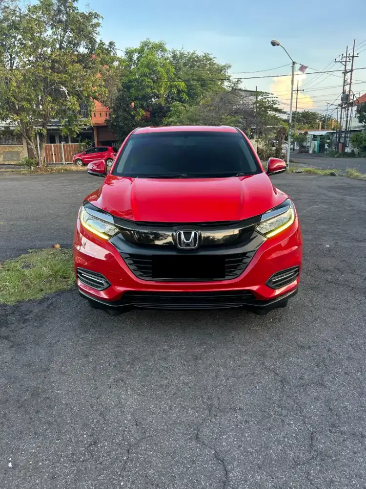 Honda HRV SE 2018 matic DP 35jt
