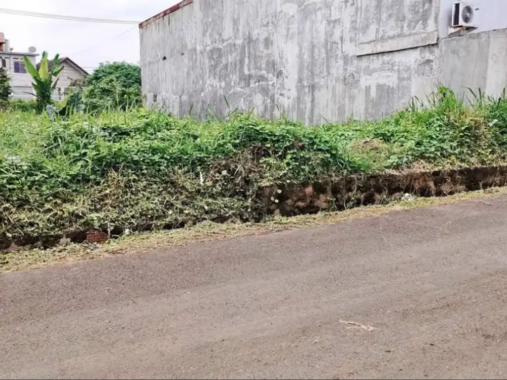 TANAH MURAH SIAP BANGUN DENGAN LOKASI STRATEGIS DI ARCAMANIK BANDUNG