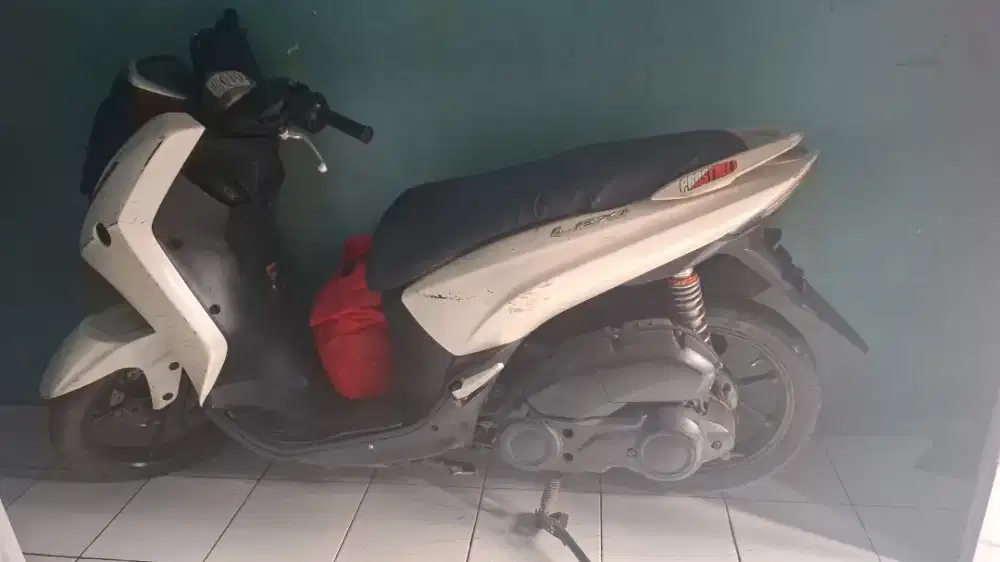 Yamaha lexi 125cc