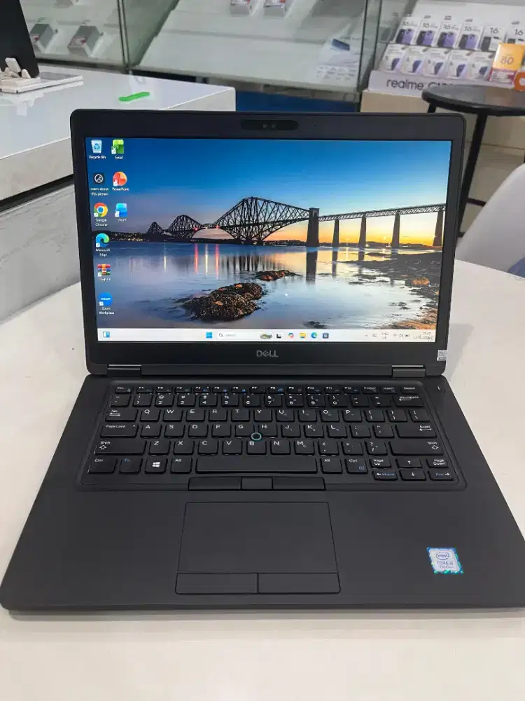 PROMO MURAH LAPTOP DELL SPEK DESAIN CORE I5 RAM8 SSD256 | COD FREE