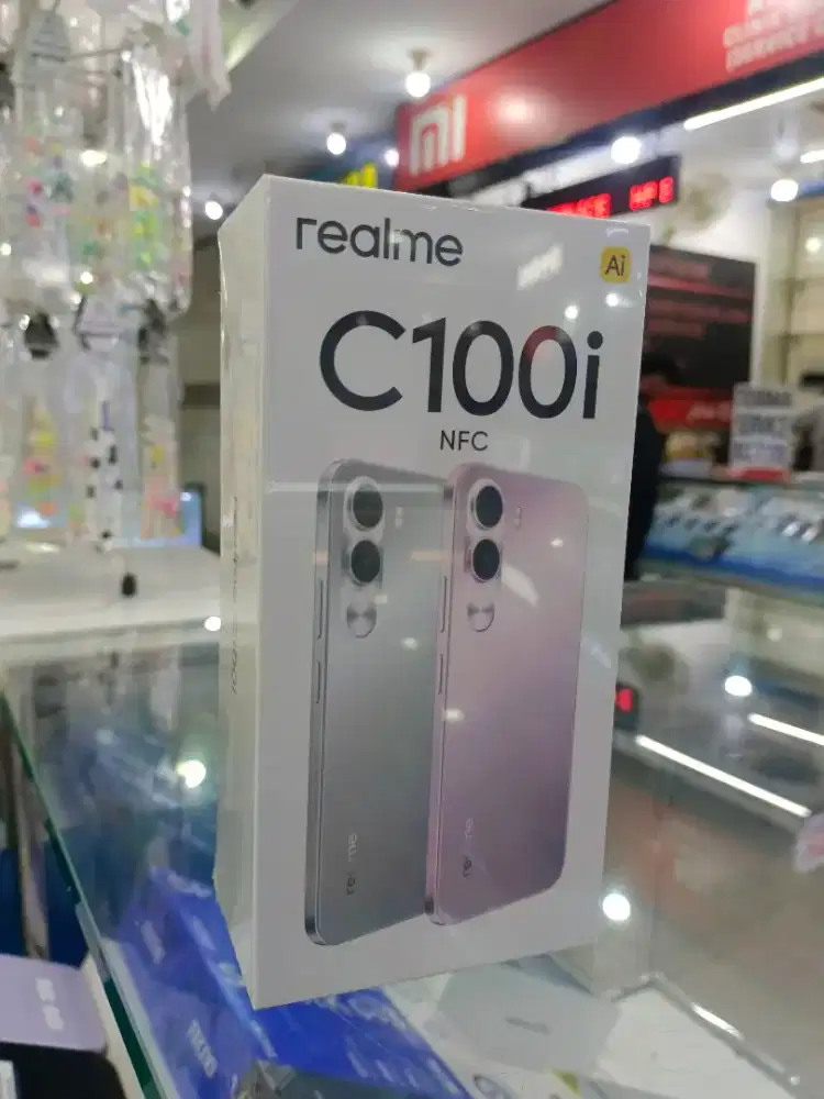 REALME C100i PROMO