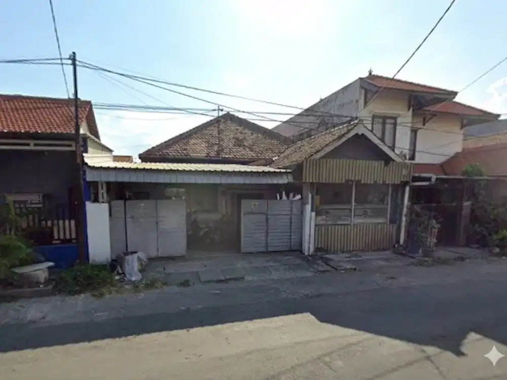 Rumah Raya Rungkut Menanggal 0 Jalan Raya Komersial