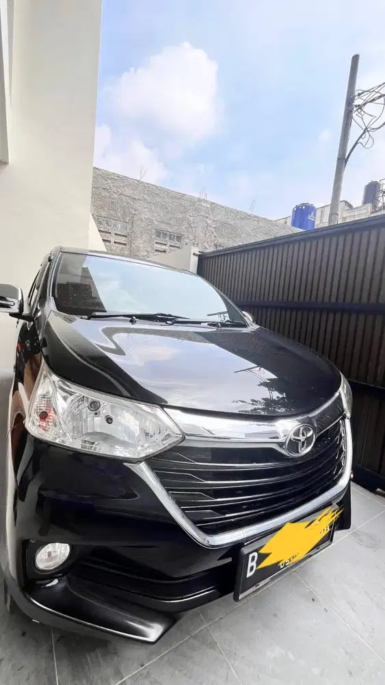 FOR SALE : Toyota Avanza G Automatic 2017