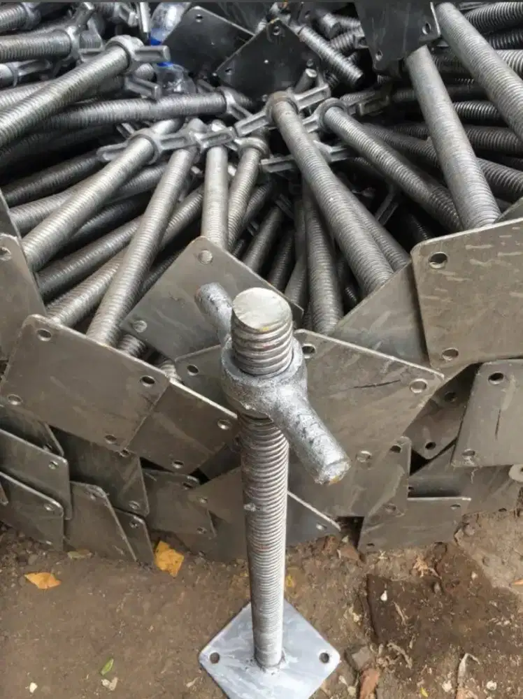 JACK BASE  0.60 cm