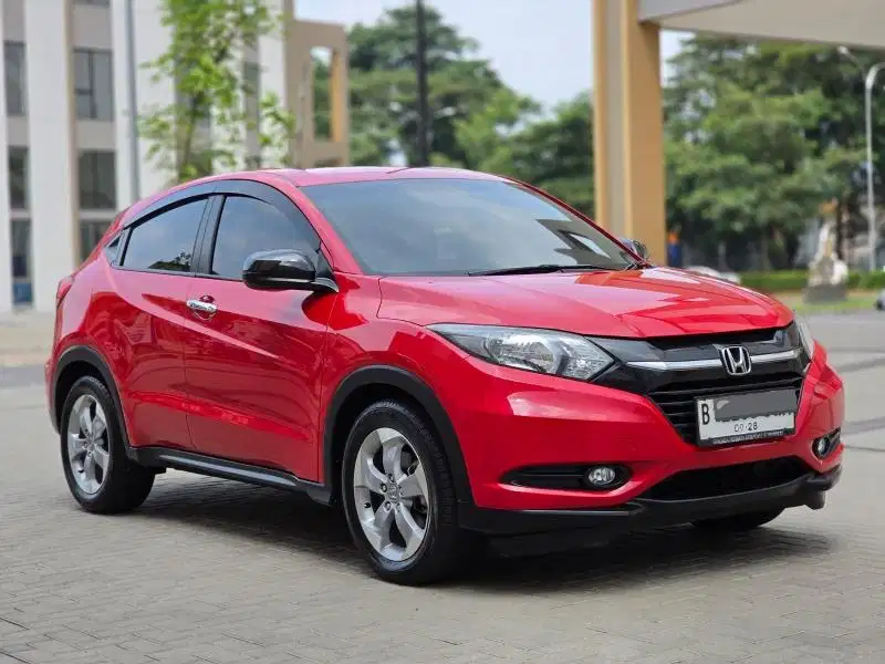 HONDA HRV E AT 2018