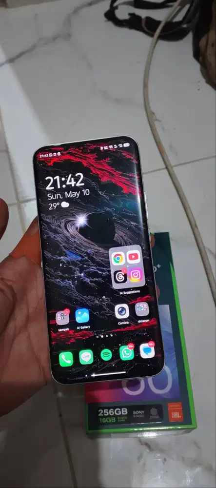 infinix hot 60 pro plus 8/256