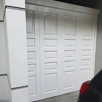 Pintu besi sliding / pintu garasi mobil, terima pasang terpercaya