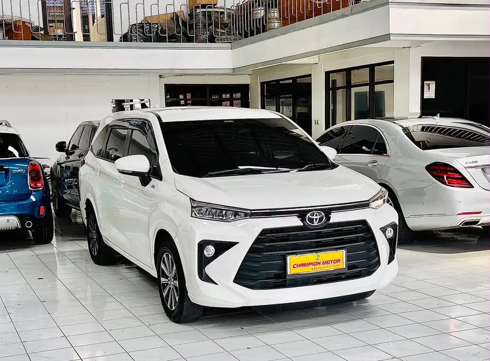 KM 12RB Toyota Avanza G 1.5 AT 2023