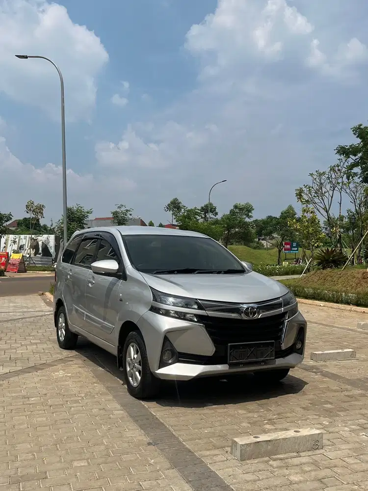 Toyota Avanza G 1.3 At  2021