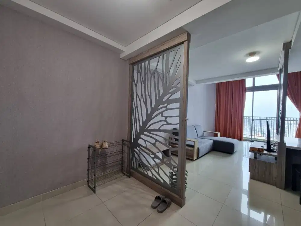 Di sewakan apartemen neo soho furnished bagus