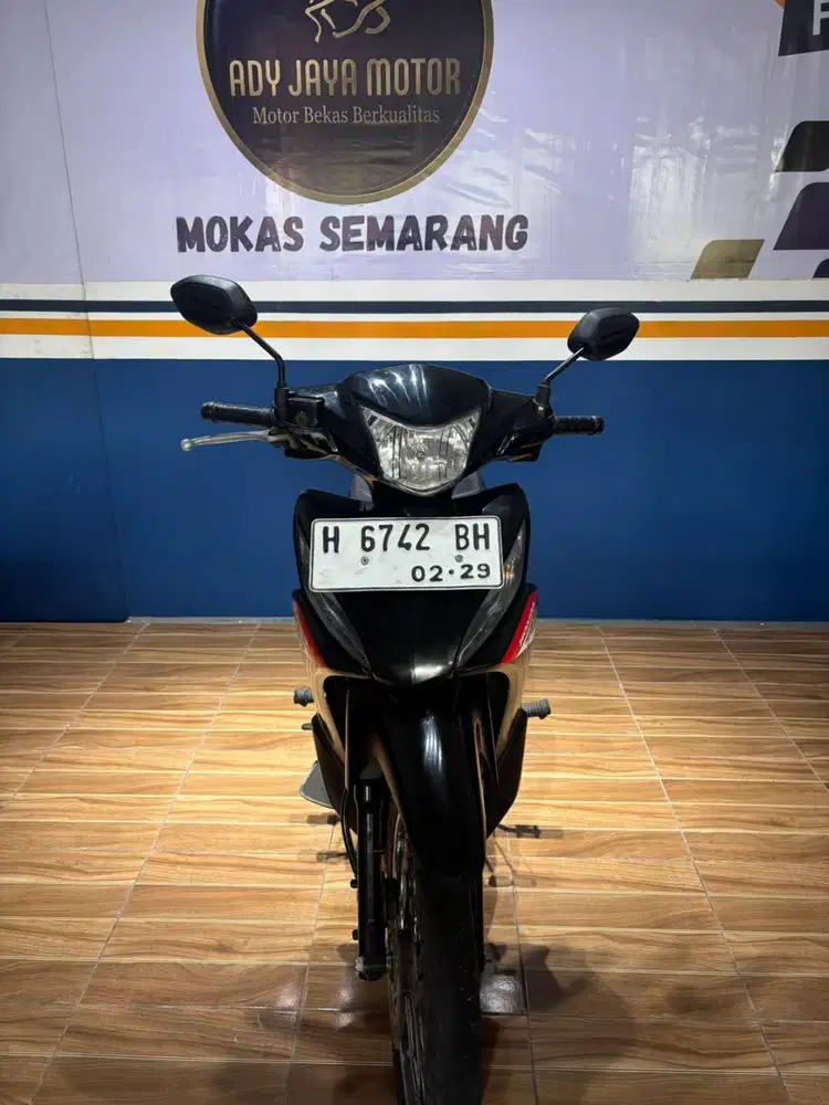 Honda Revo Fit Tahun 2019