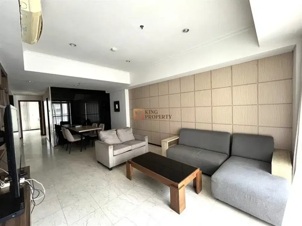 3 Bedroom Royal Mediterania Garden Podomoro City – Modern Elegant Design dekat Central Park