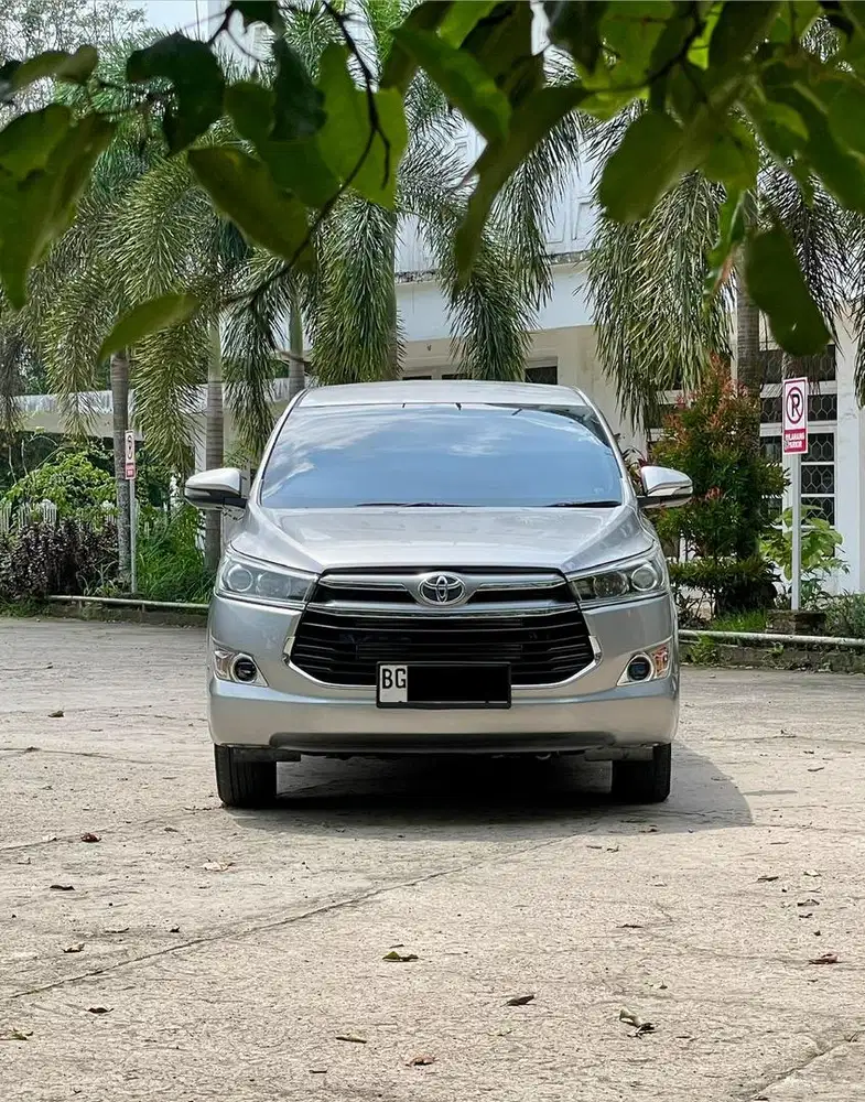 Toyota Innova Reborn V AT Diesel 2019, Nego