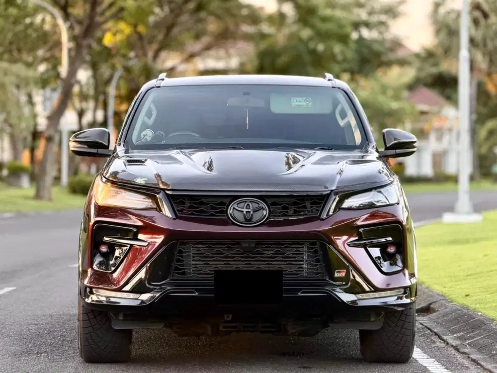 MODS 500JT++! Toyota Fortuner 2.8 TRD Diesel AT 2018