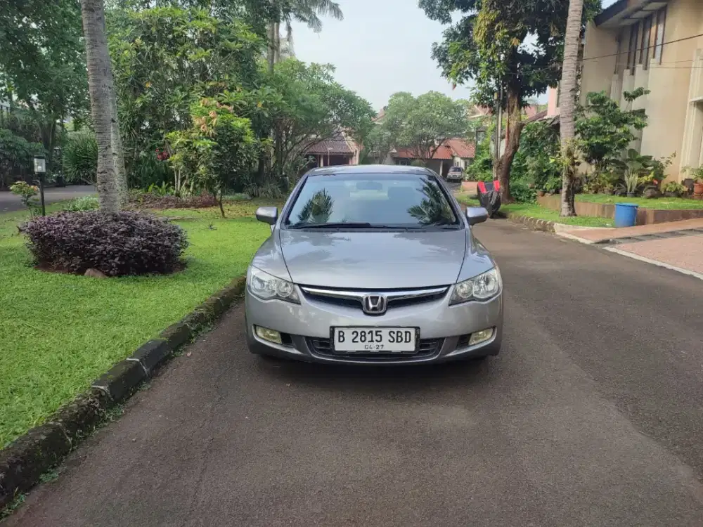 Honda Civic FD 1.8 AT 2007