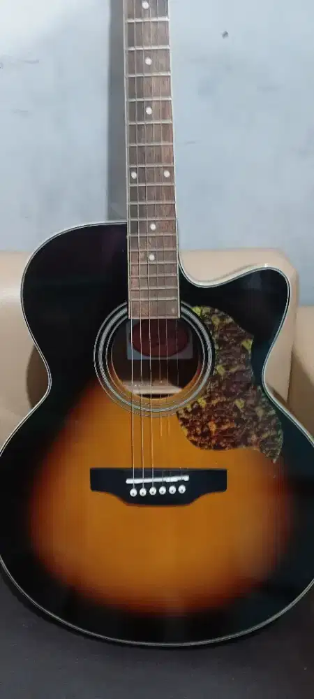 Gitar gibson custom