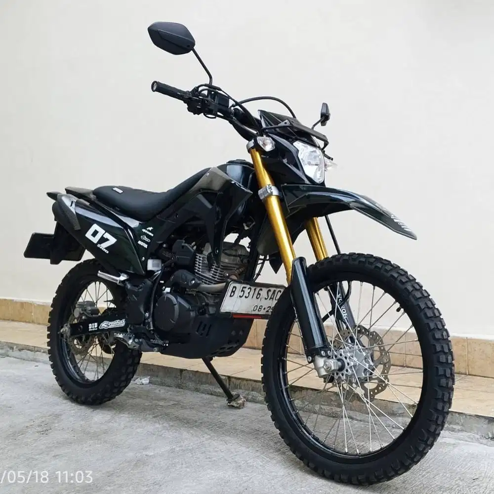 HONDA CRF TH 2024 CASH/KREDIT