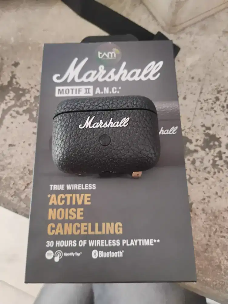 MARSHALL MOTIF II ANC