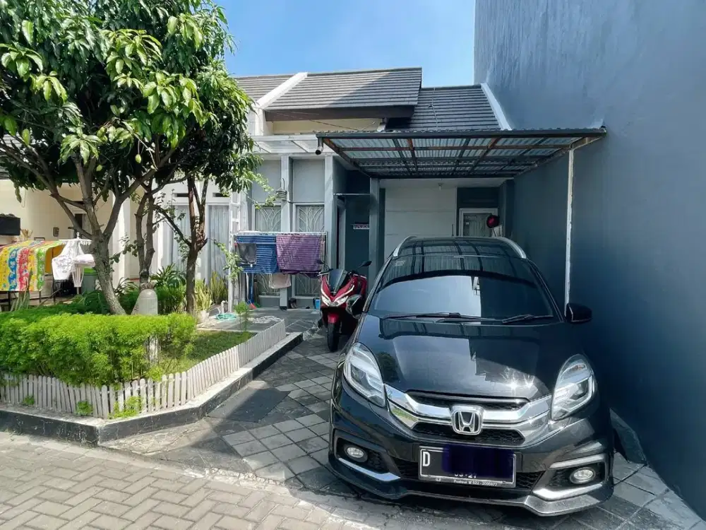 Rumah MURAH Cluster My Home Pamekar Panyileukan Ujungberung Bandung | LL154