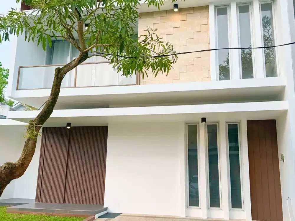Dijual Rumah Green Orchid Residence Serpong BSD