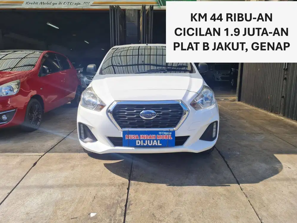 CICILAN RINGAN Datsun Go+ Panca T MANUAL 2019