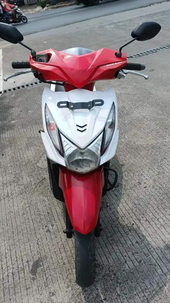 Beat esp stater halus 2015 plat f kab