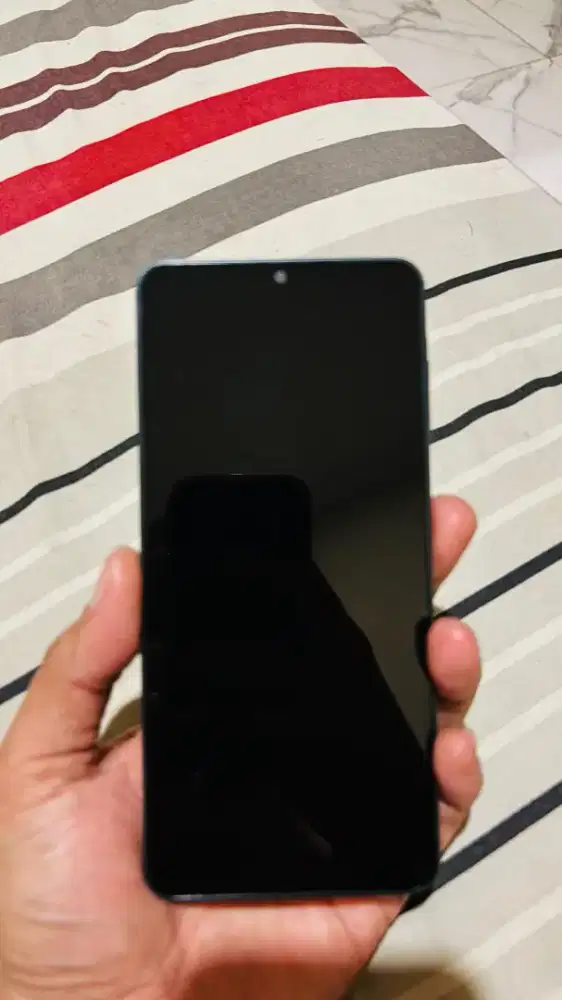 Samsung A 07 5 G tinggal pakai