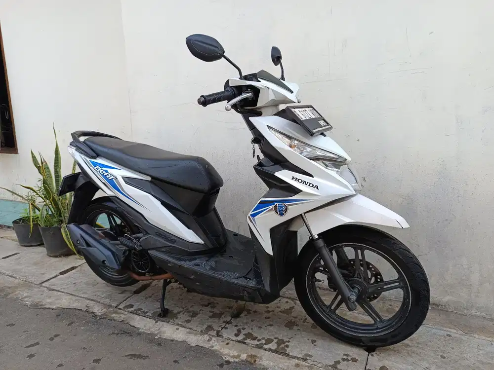 Honda beat eco 2019 mesin halus